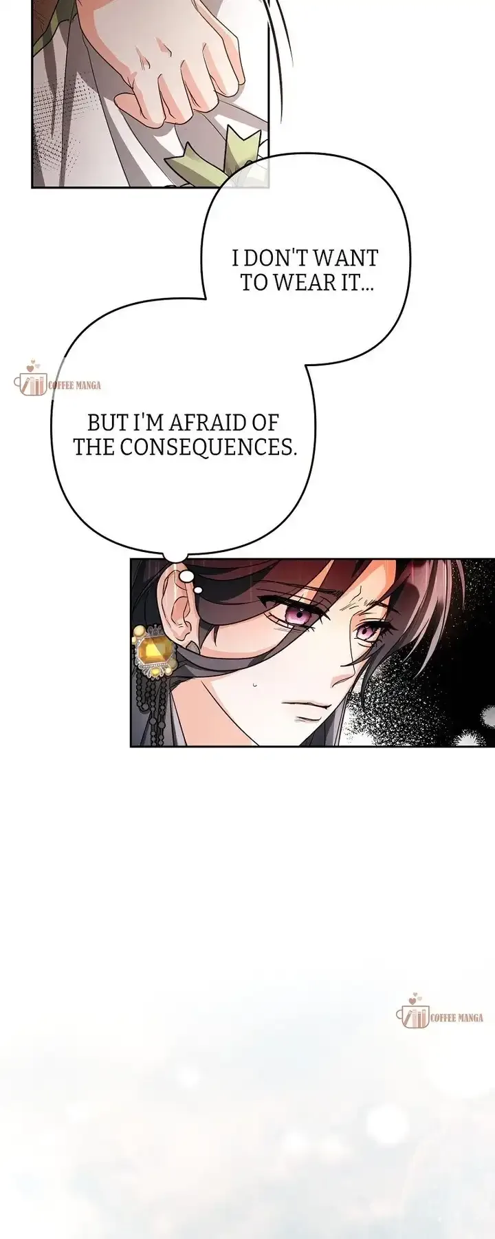 My Husband is Weak by Day, Strong by Night Chapter 2 page 32