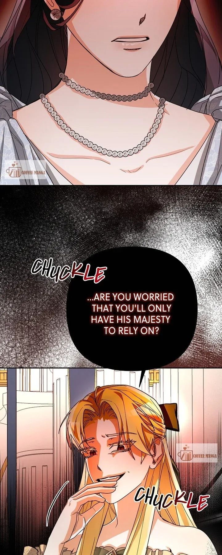 My Husband is Weak by Day, Strong by Night Chapter 4 page 26
