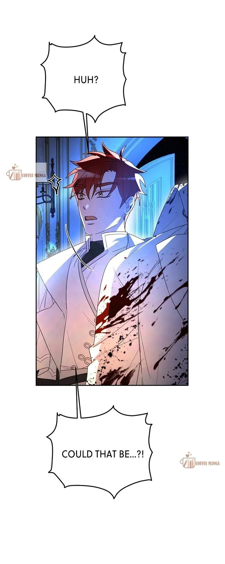 My Husband is Weak by Day, Strong by Night Chapter 6 page 13