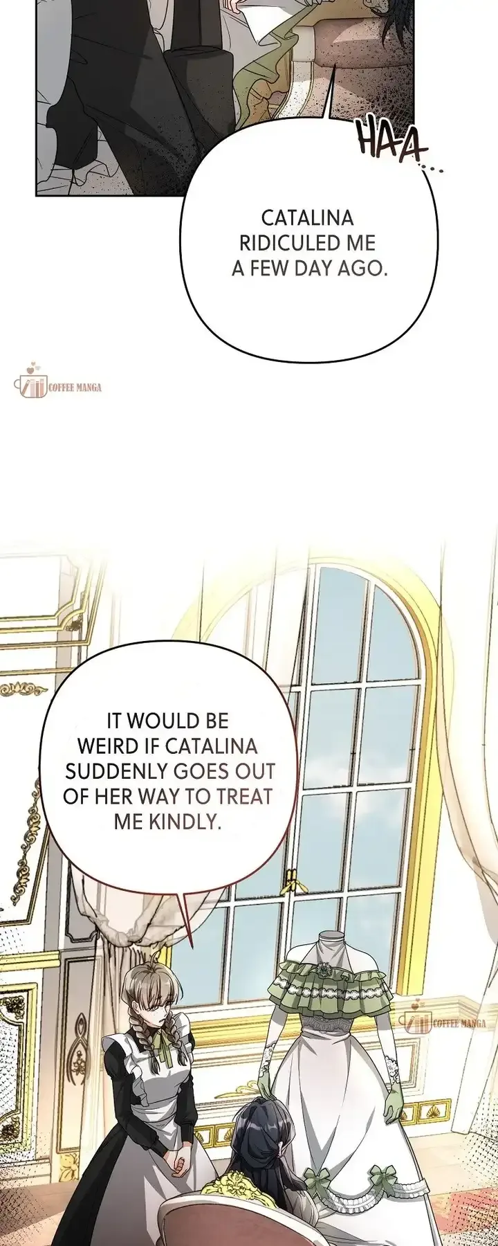 My Husband is Weak by Day, Strong by Night Chapter 2 page 29