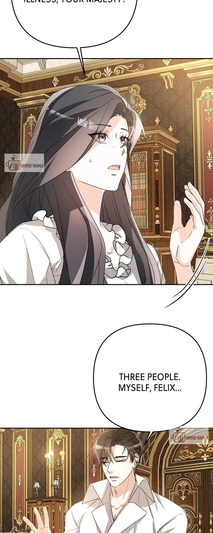 My Husband is Weak by Day, Strong by Night Chapter 6 page 37