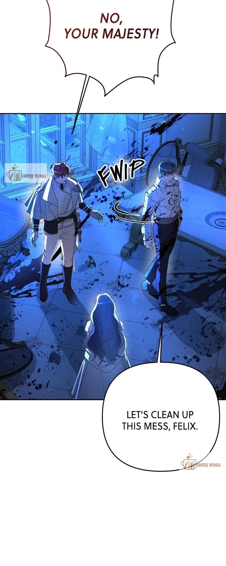 My Husband is Weak by Day, Strong by Night Chapter 6 page 28