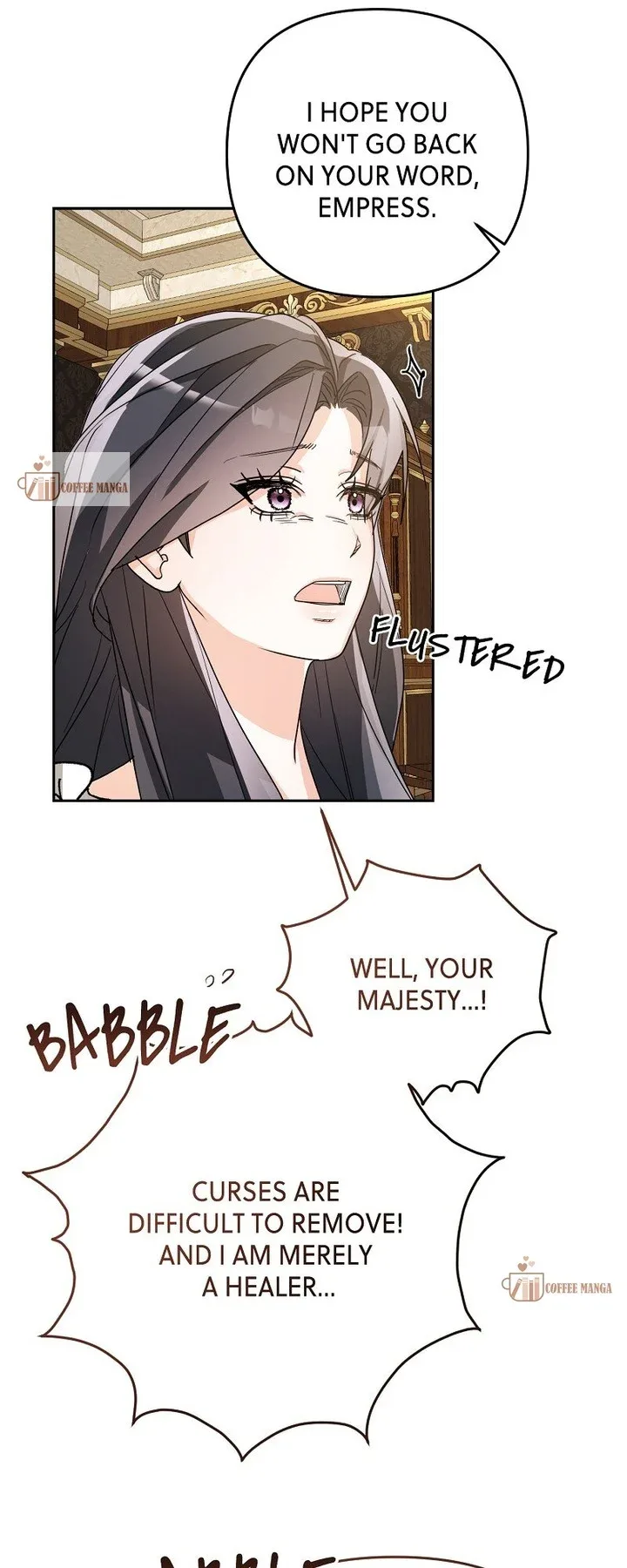 My Husband is Weak by Day, Strong by Night Chapter 6 page 54