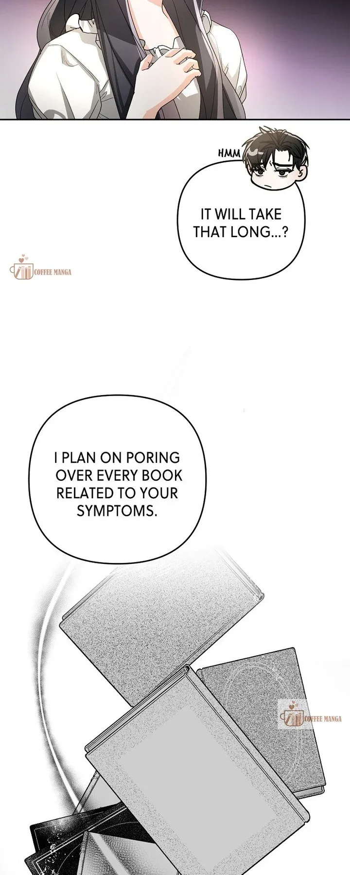 My Husband is Weak by Day, Strong by Night Chapter 6 page 59