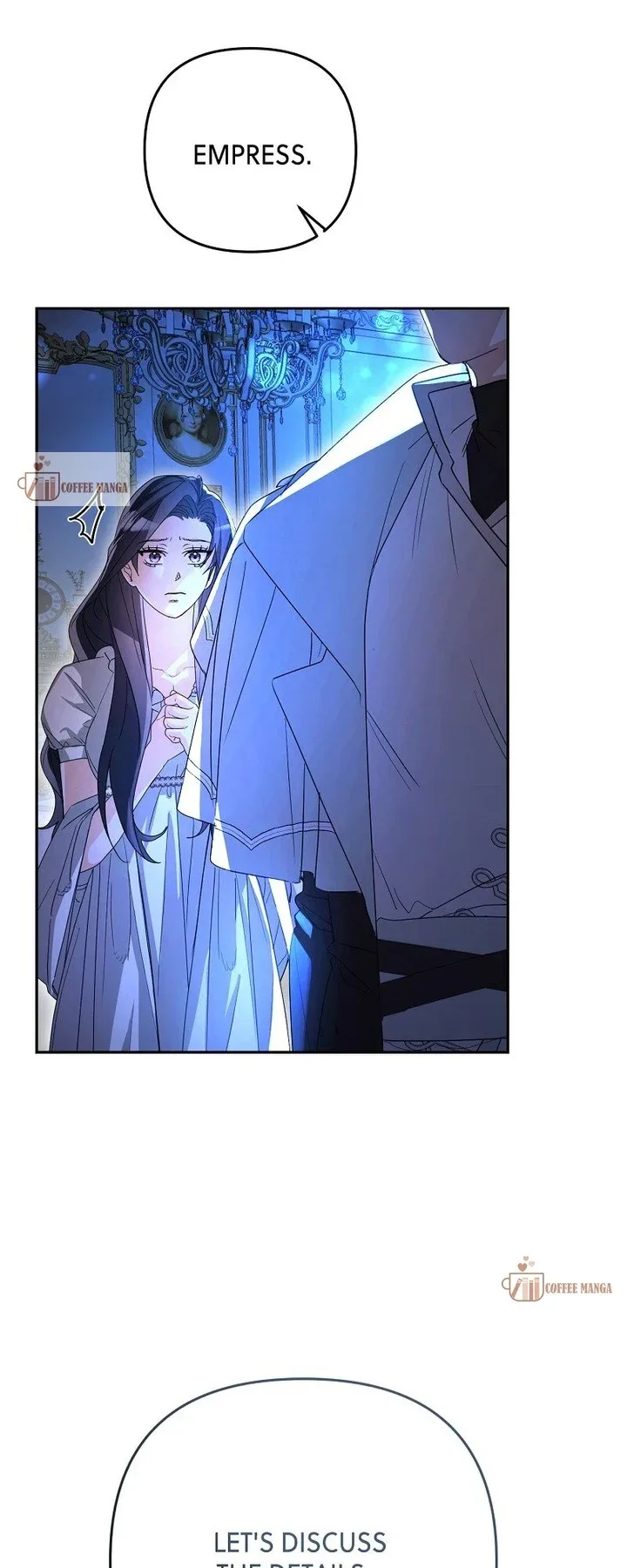 My Husband is Weak by Day, Strong by Night Chapter 6 page 29