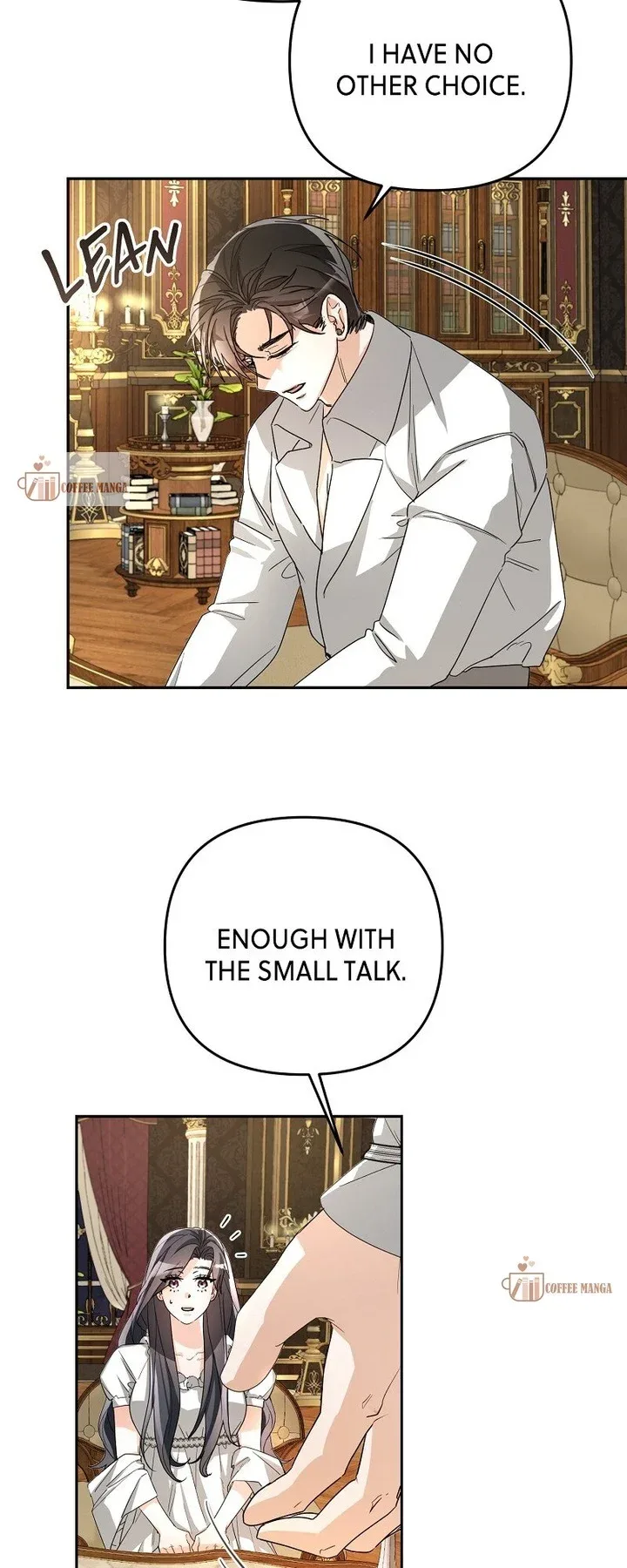 My Husband is Weak by Day, Strong by Night Chapter 6 page 52