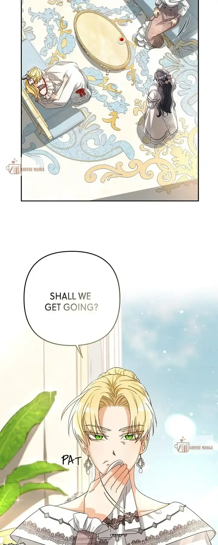 My Husband is Weak by Day, Strong by Night Chapter 2 page 39