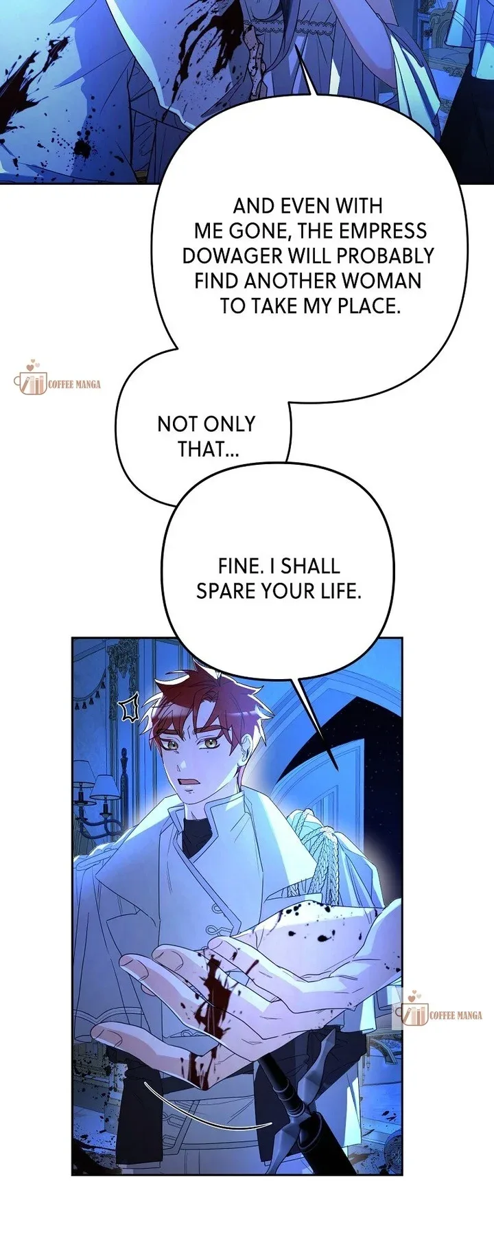 My Husband is Weak by Day, Strong by Night Chapter 6 page 26