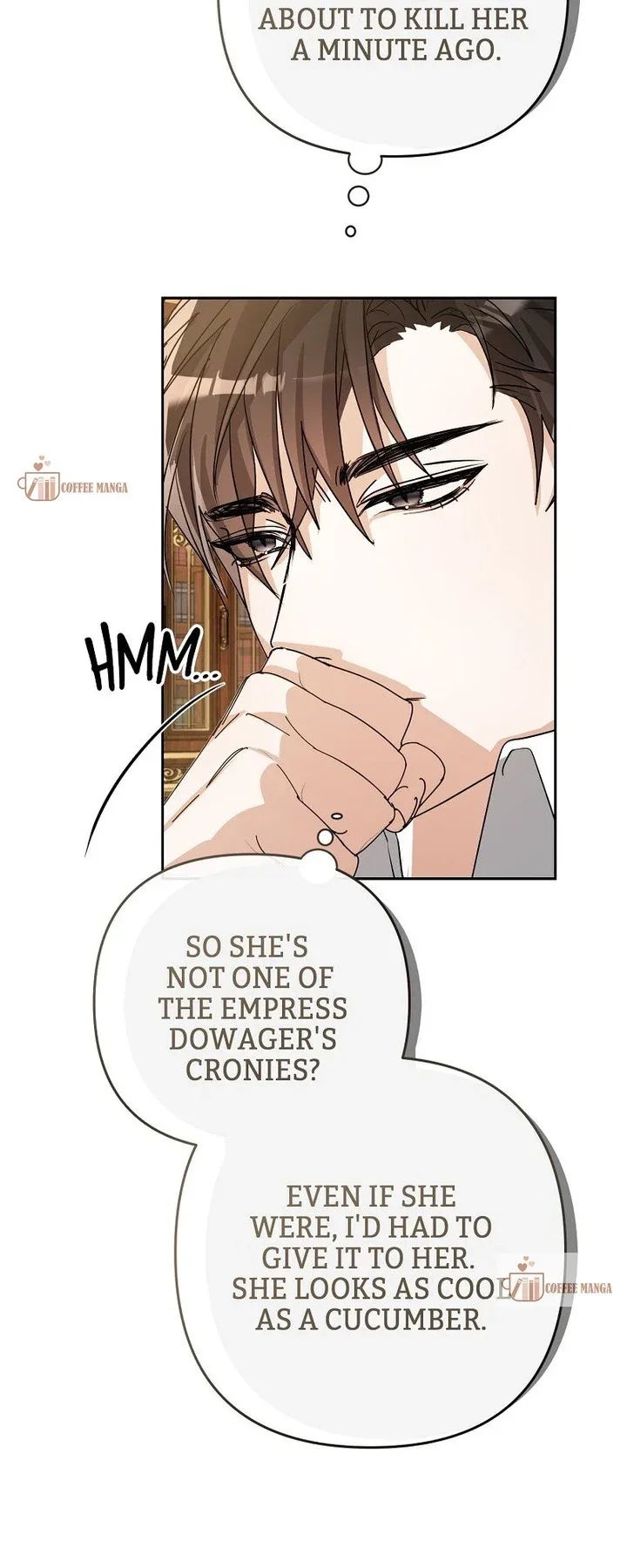 My Husband is Weak by Day, Strong by Night Chapter 6 page 35