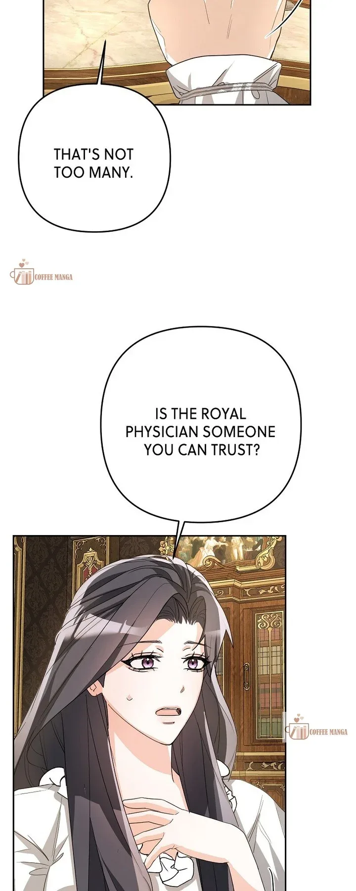 My Husband is Weak by Day, Strong by Night Chapter 6 page 39