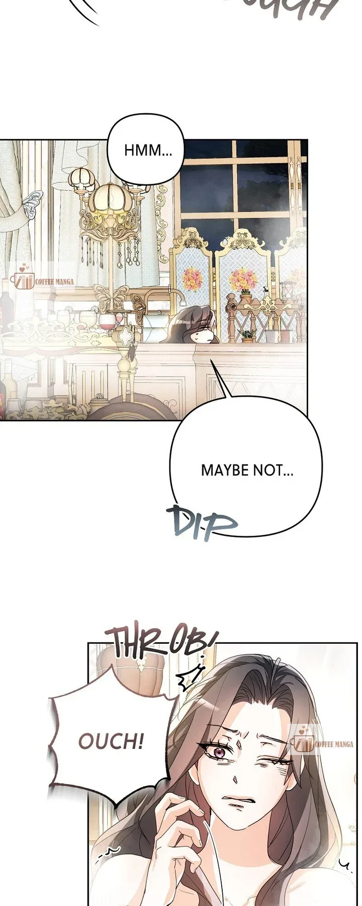 My Husband is Weak by Day, Strong by Night Chapter 4 page 44