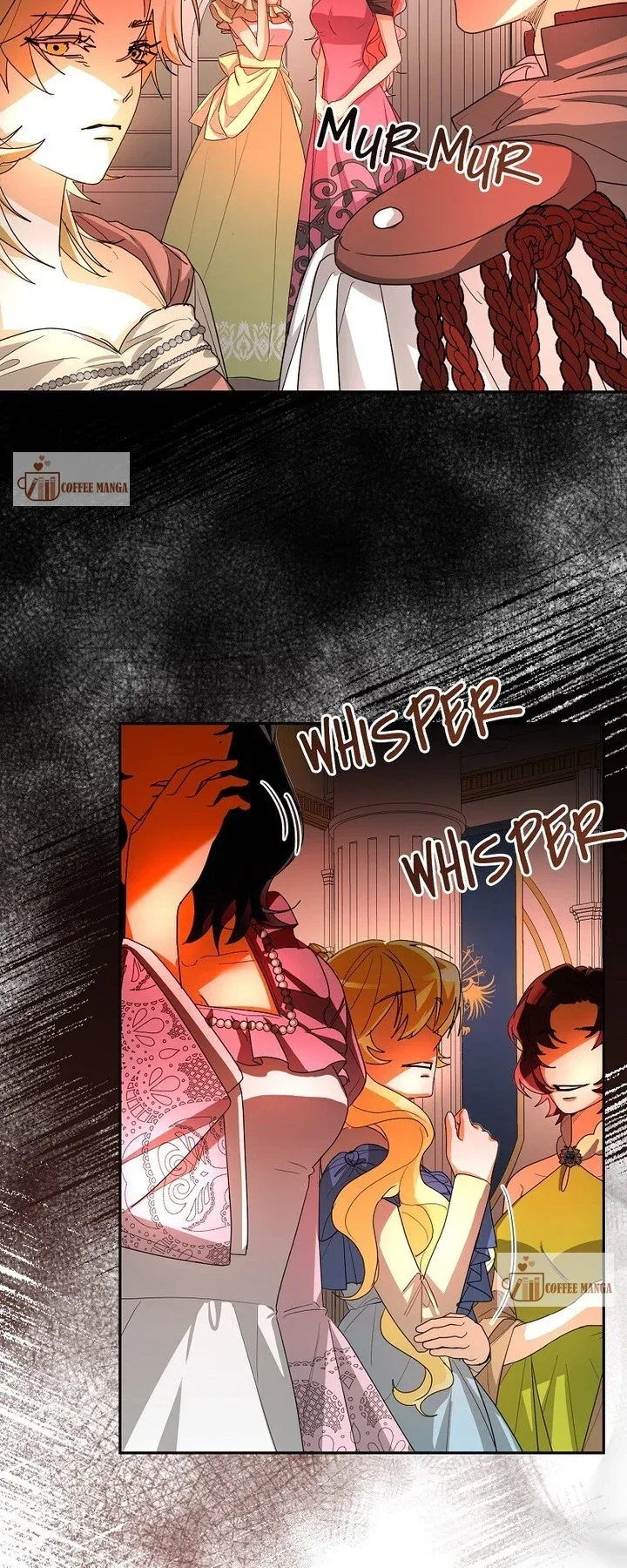 My Husband is Weak by Day, Strong by Night Chapter 4 page 34