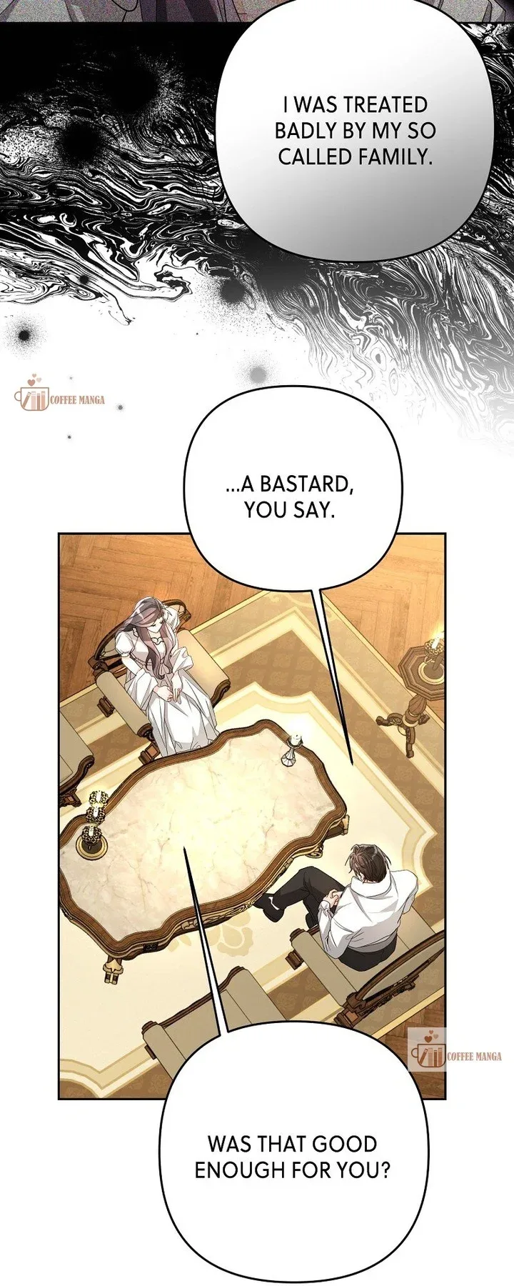 My Husband is Weak by Day, Strong by Night Chapter 6 page 48