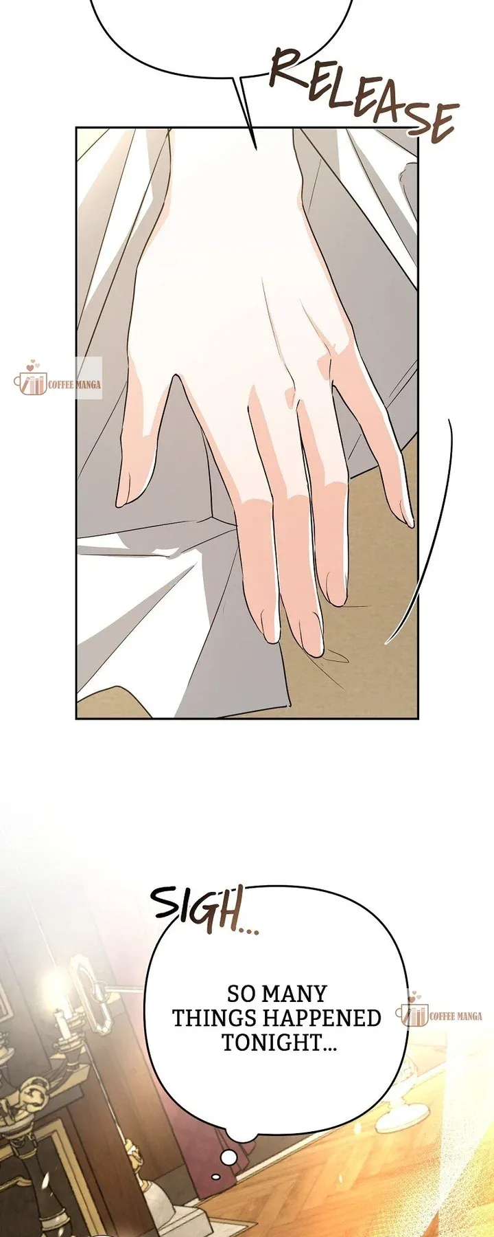 My Husband is Weak by Day, Strong by Night Chapter 6 page 64
