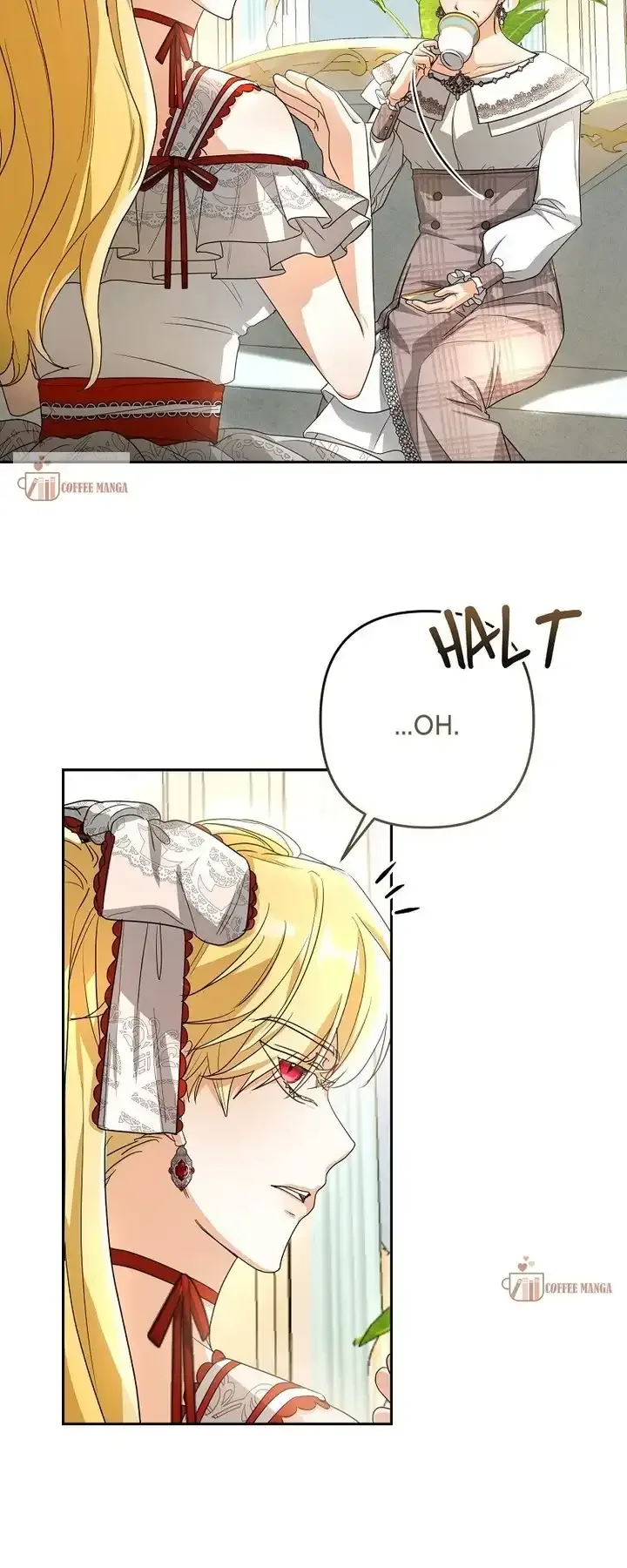 My Husband is Weak by Day, Strong by Night Chapter 2 page 36