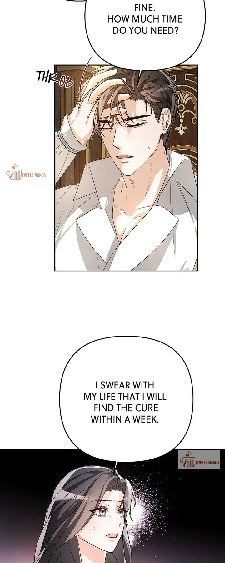 My Husband is Weak by Day, Strong by Night Chapter 6 page 58