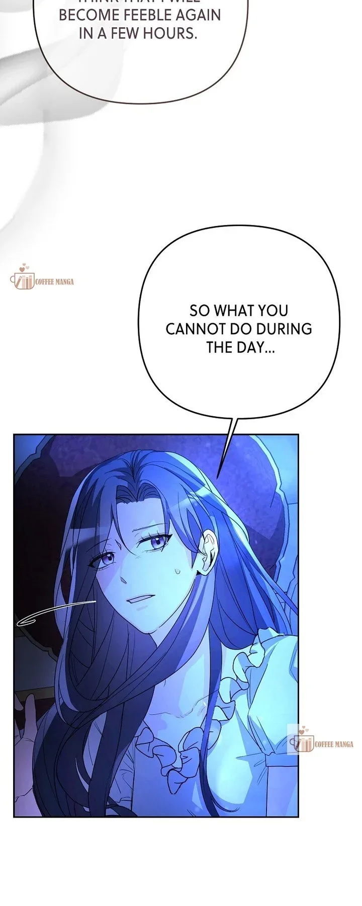 My Husband is Weak by Day, Strong by Night Chapter 7 page 28