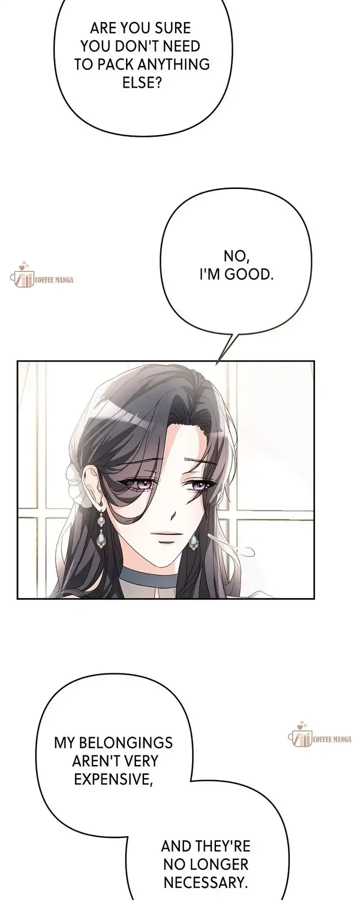 My Husband is Weak by Day, Strong by Night Chapter 3 page 8