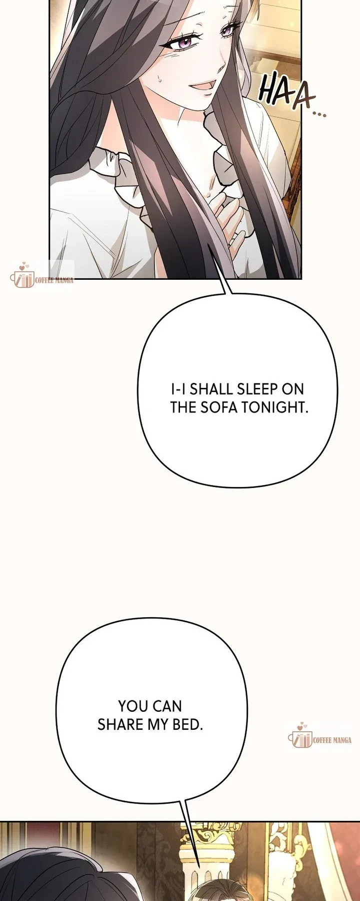 My Husband is Weak by Day, Strong by Night Chapter 7 page 6