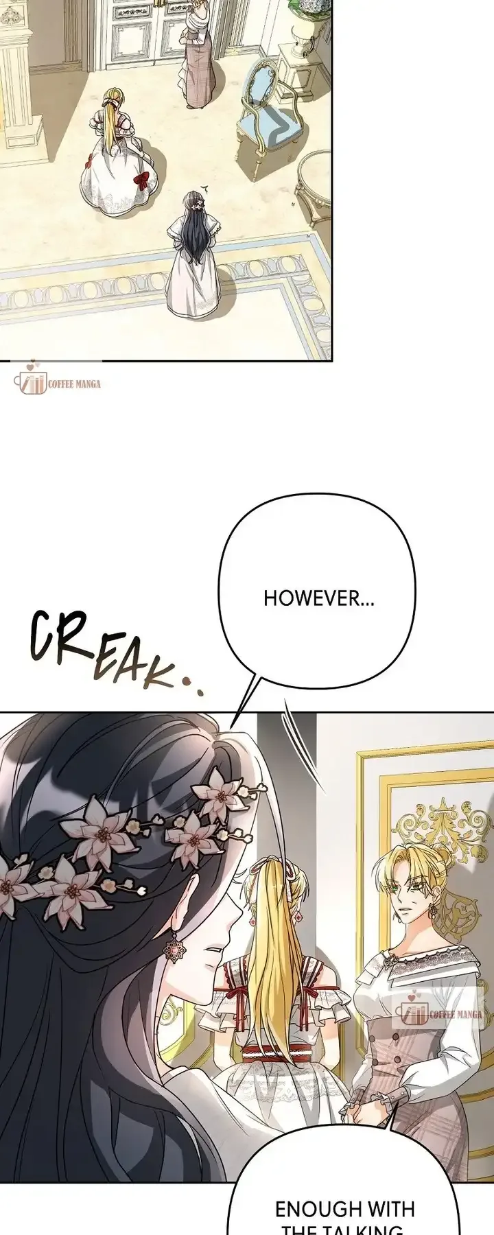 My Husband is Weak by Day, Strong by Night Chapter 2 page 43
