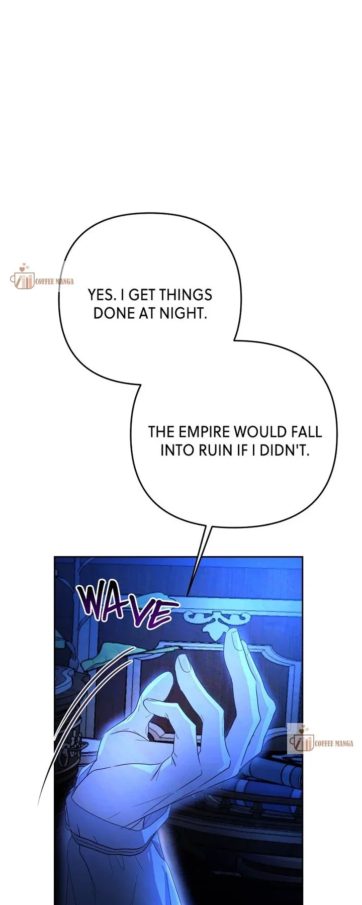 My Husband is Weak by Day, Strong by Night Chapter 7 page 29