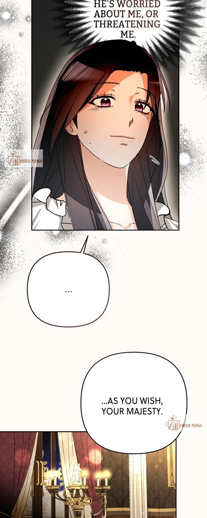 My Husband is Weak by Day, Strong by Night Chapter 7 page 8