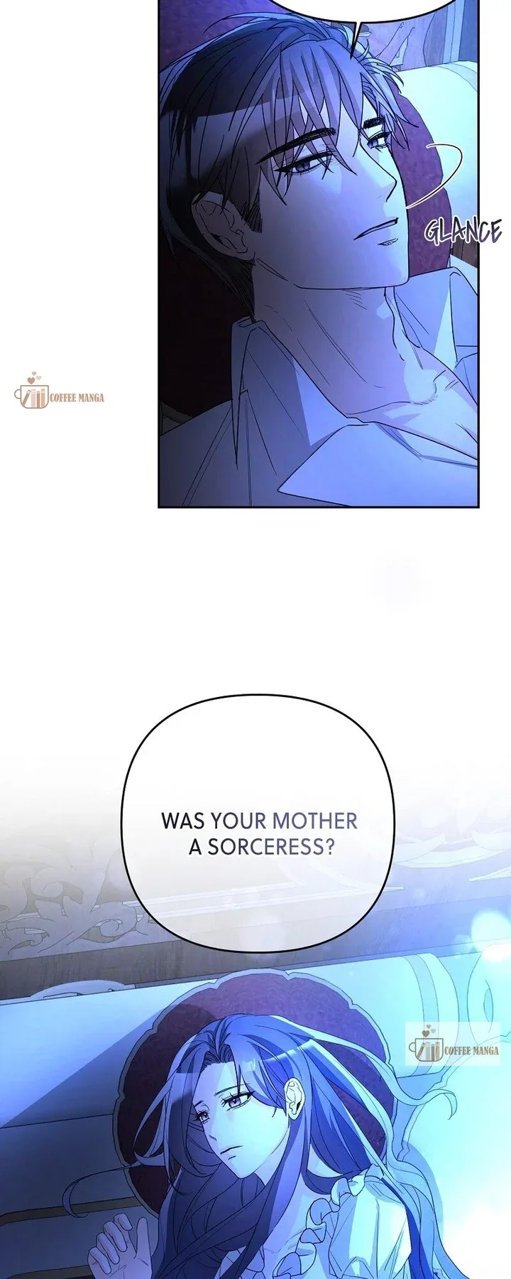 My Husband is Weak by Day, Strong by Night Chapter 7 page 21