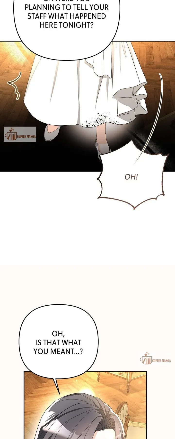 My Husband is Weak by Day, Strong by Night Chapter 7 page 5