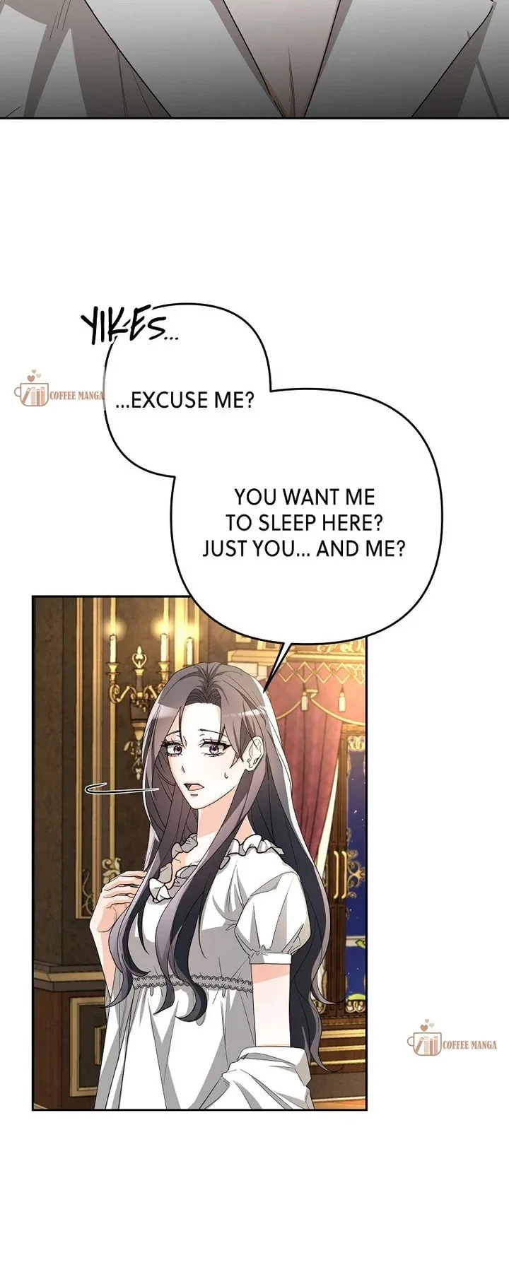 My Husband is Weak by Day, Strong by Night Chapter 7 page 3