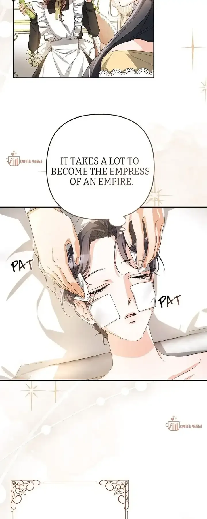 My Husband is Weak by Day, Strong by Night Chapter 3 page 4