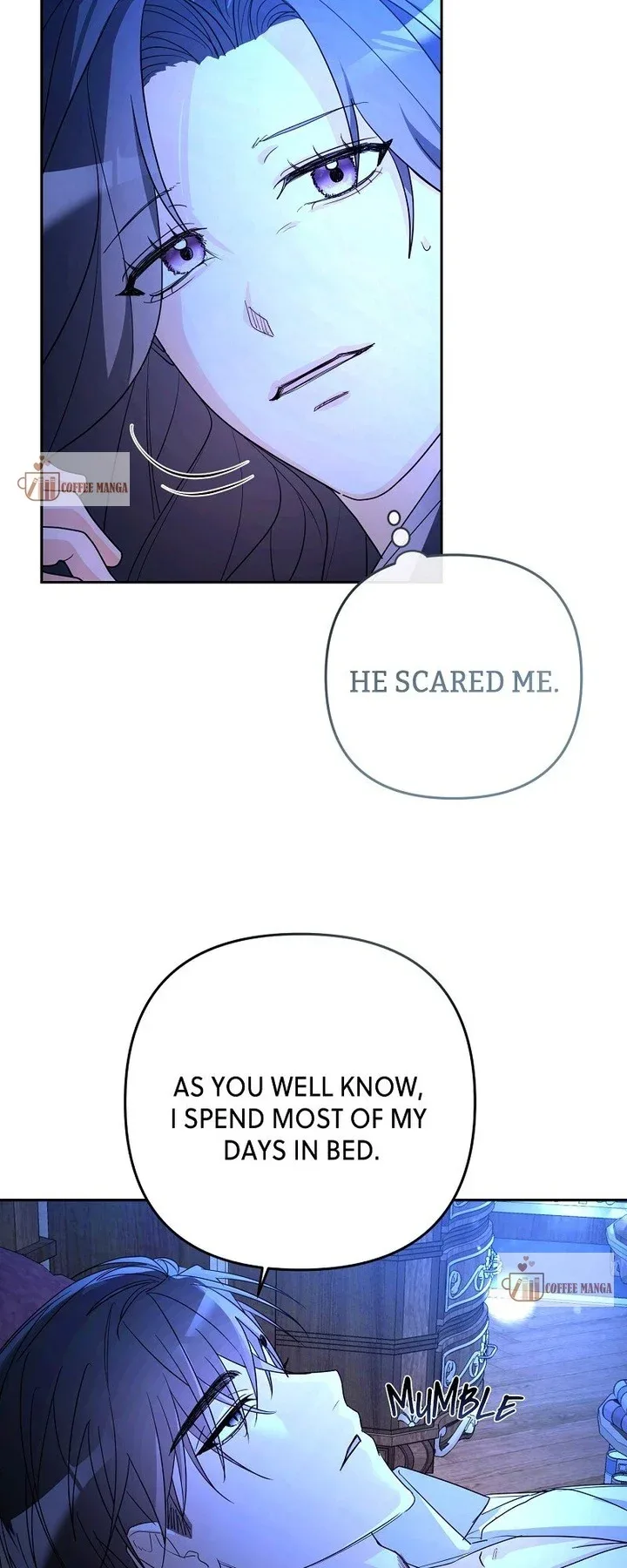 My Husband is Weak by Day, Strong by Night Chapter 7 page 18