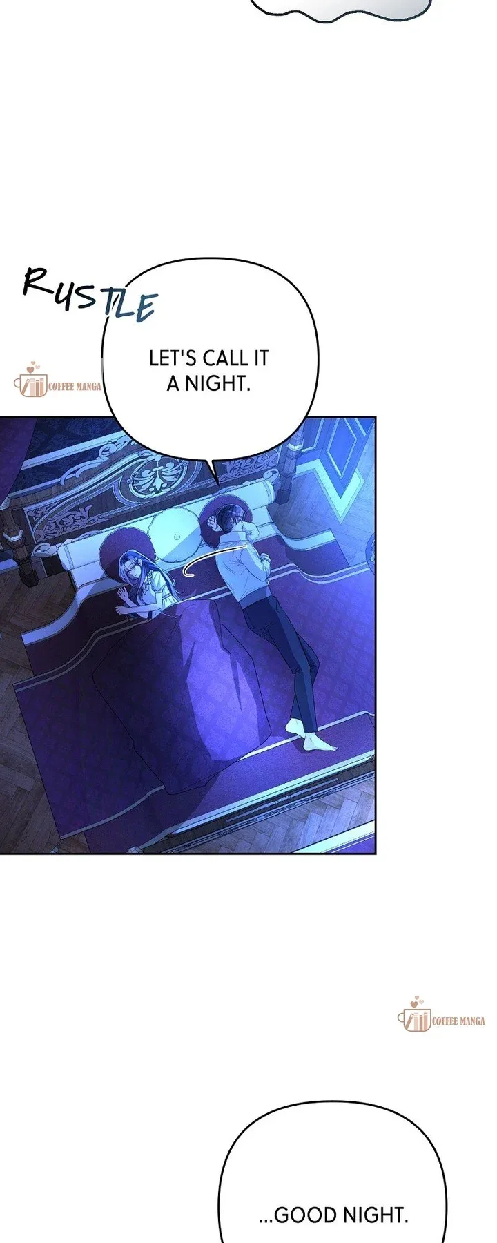 My Husband is Weak by Day, Strong by Night Chapter 7 page 48