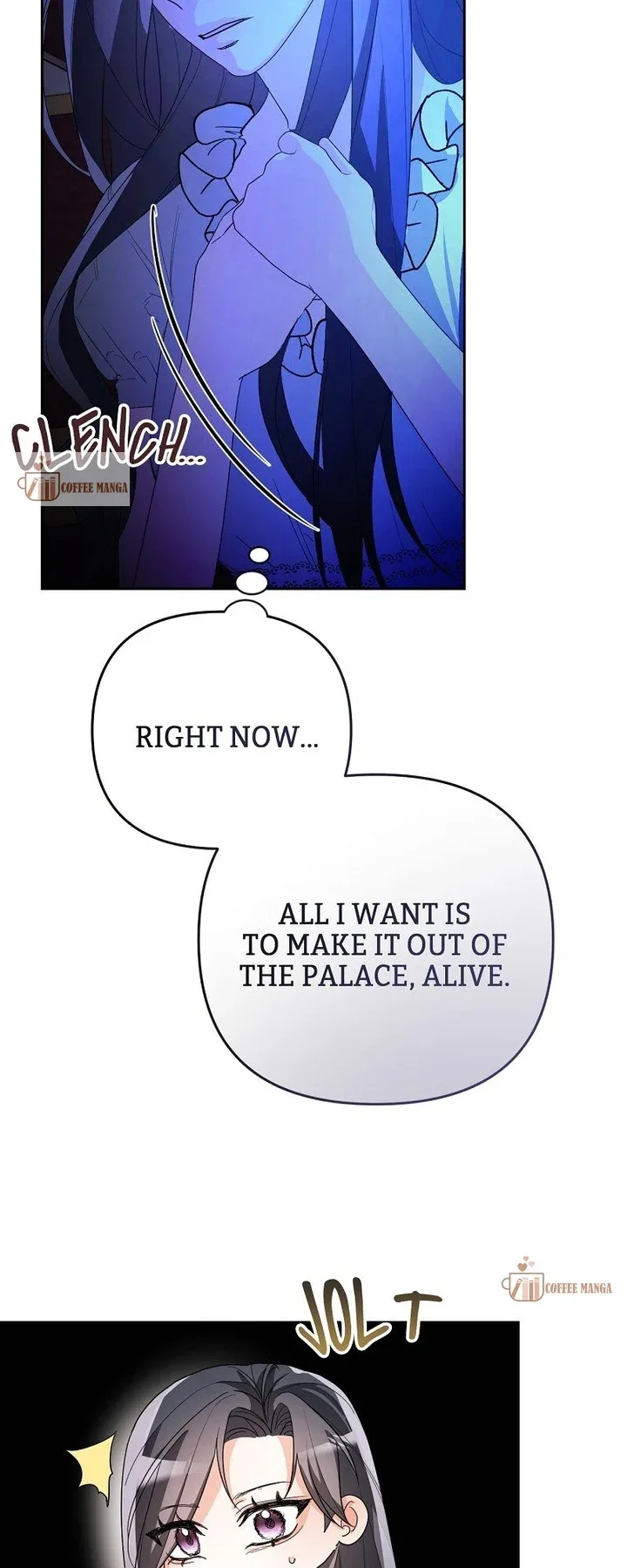 My Husband is Weak by Day, Strong by Night Chapter 7 page 42