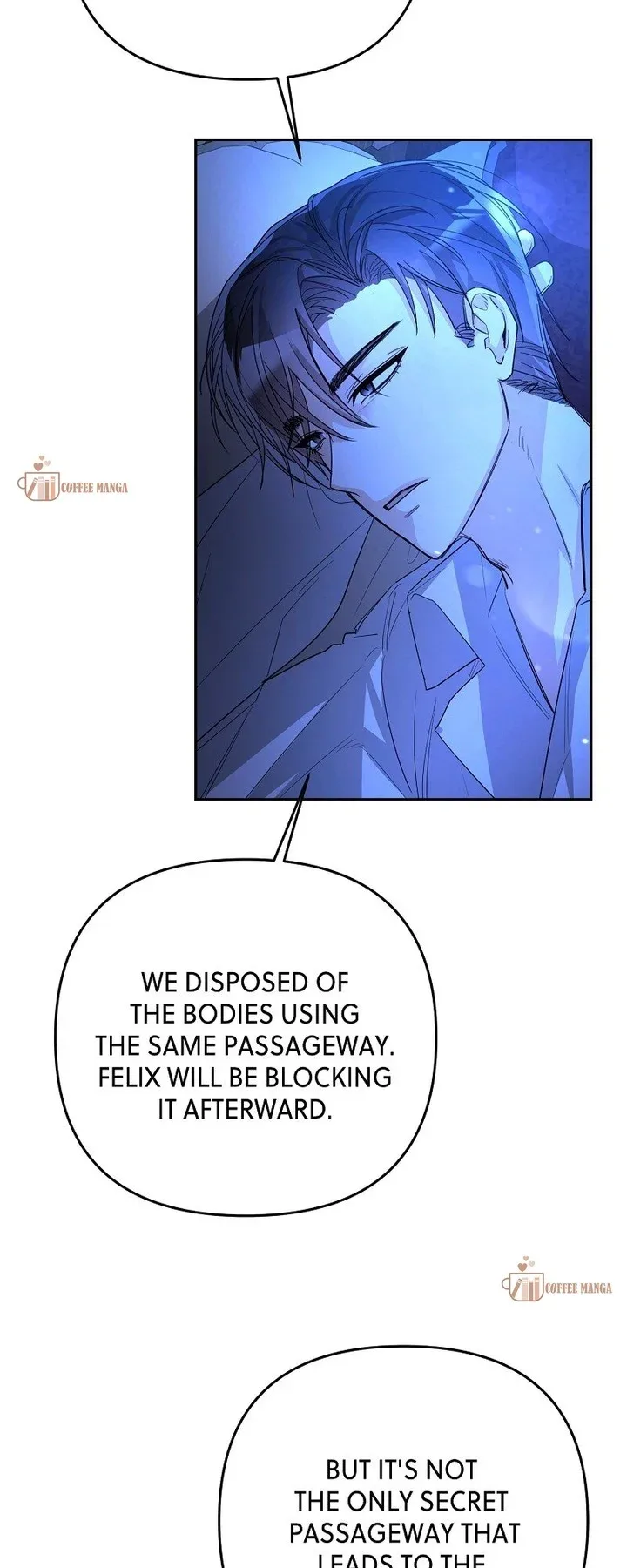 My Husband is Weak by Day, Strong by Night Chapter 7 page 45