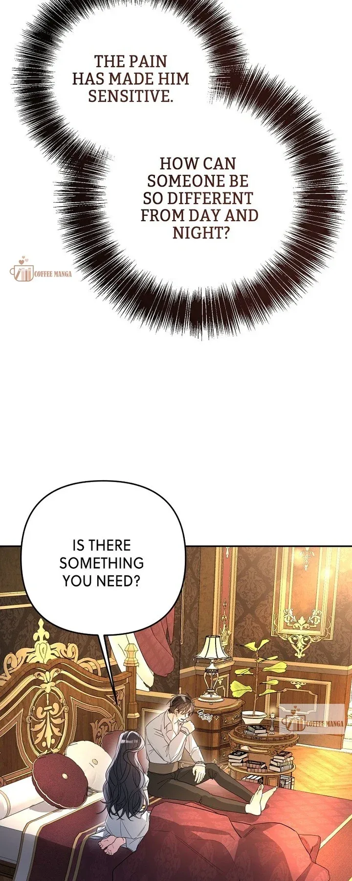 My Husband is Weak by Day, Strong by Night Chapter 7 page 59