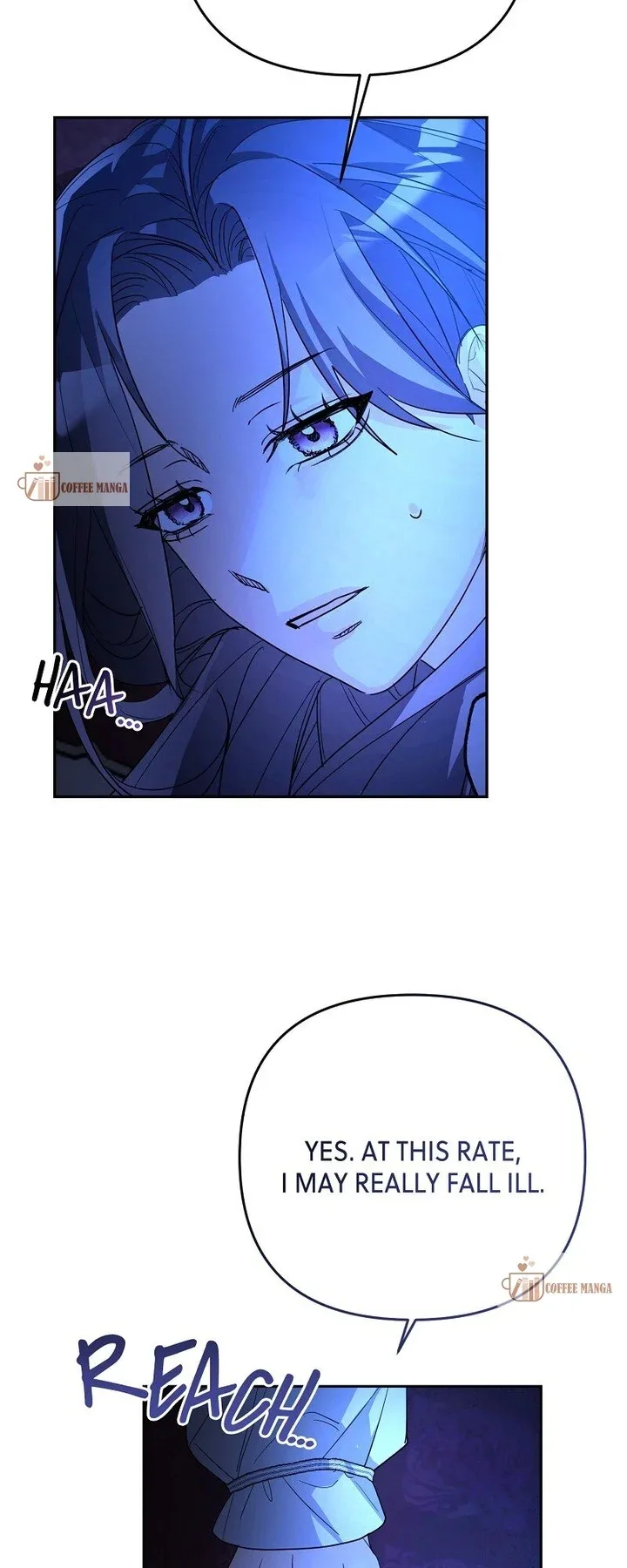 My Husband is Weak by Day, Strong by Night Chapter 7 page 35