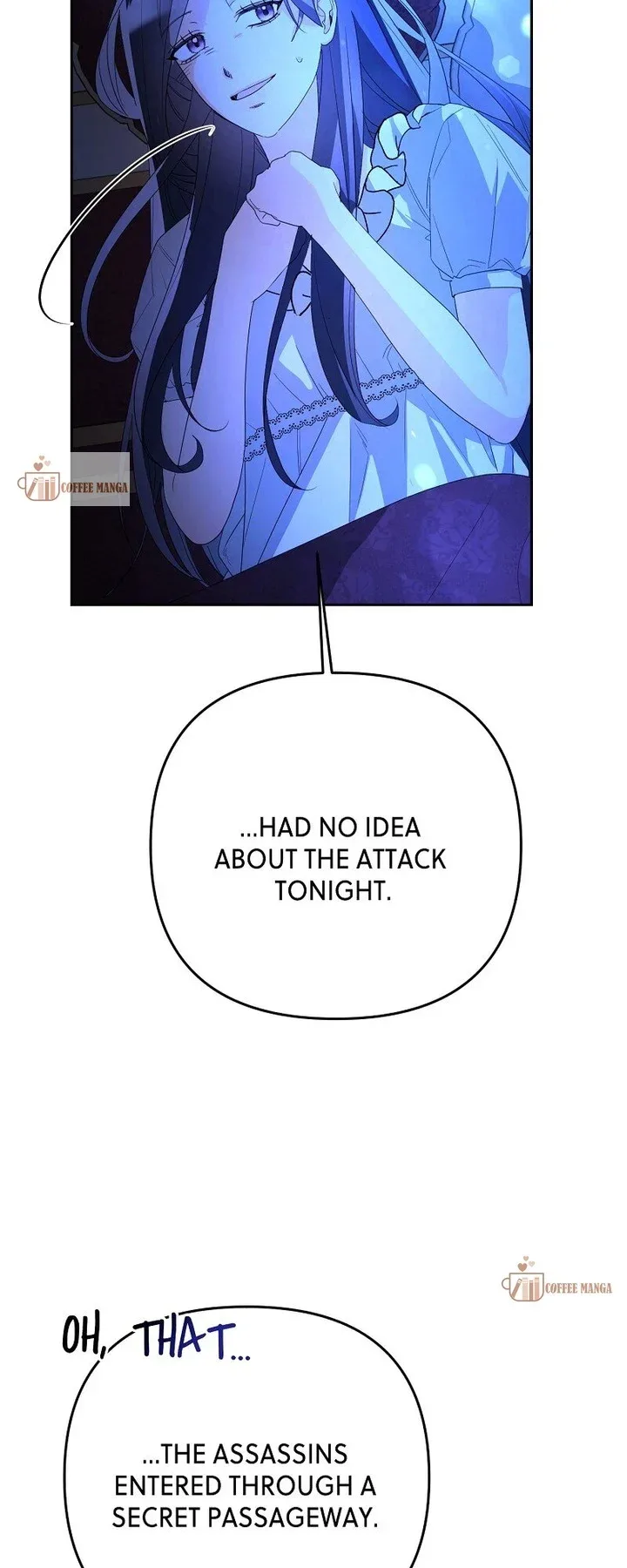 My Husband is Weak by Day, Strong by Night Chapter 7 page 44