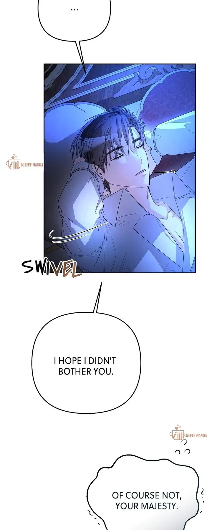 My Husband is Weak by Day, Strong by Night Chapter 7 page 47