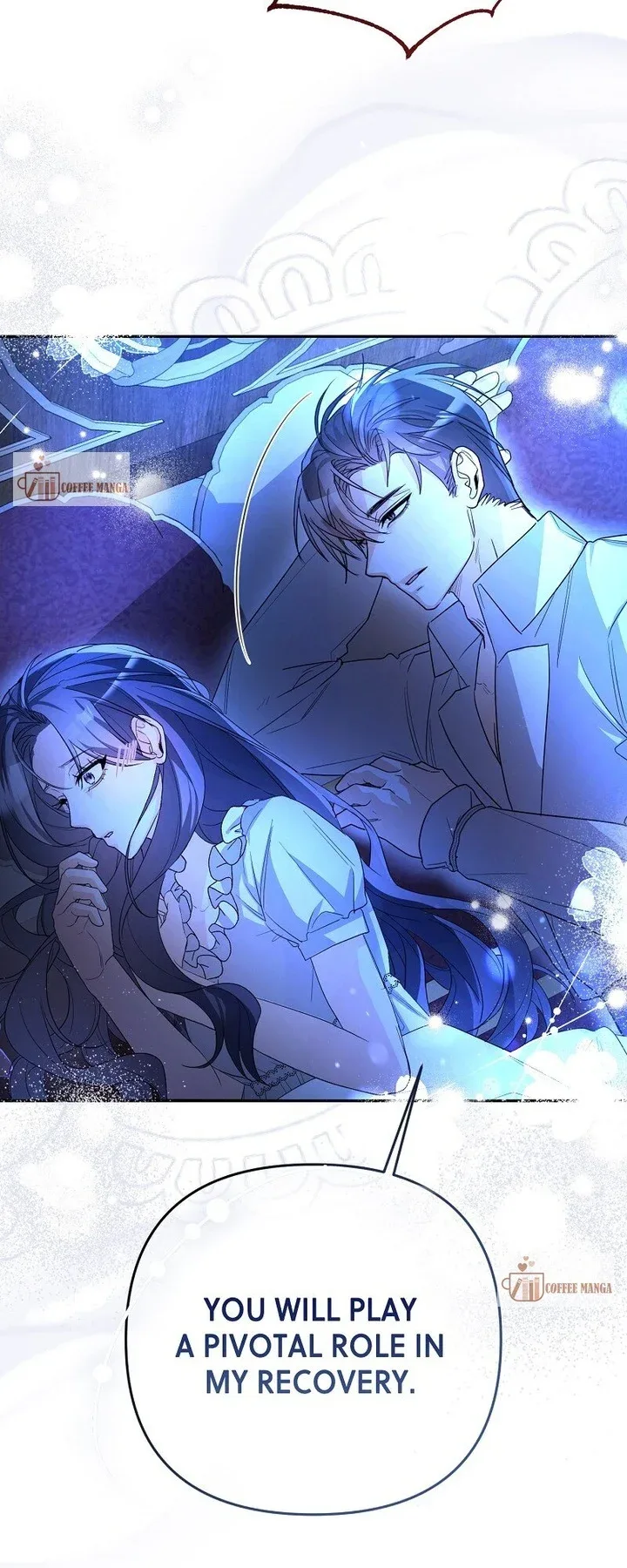 My Husband is Weak by Day, Strong by Night Chapter 7 page 37