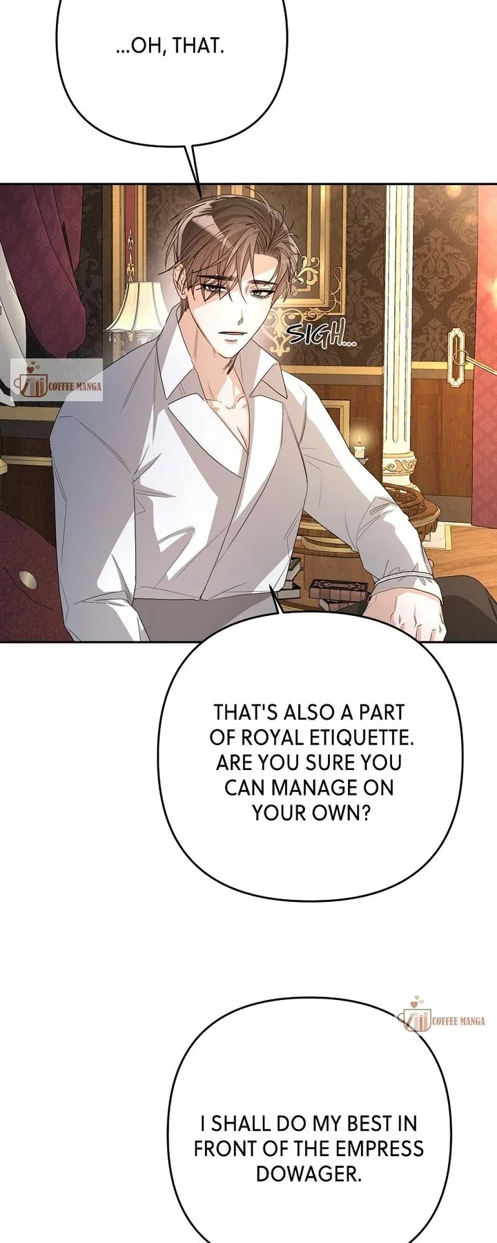 My Husband is Weak by Day, Strong by Night Chapter 7 page 63