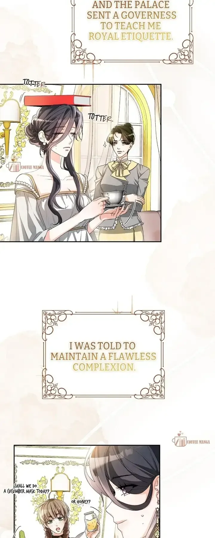 My Husband is Weak by Day, Strong by Night Chapter 3 page 3