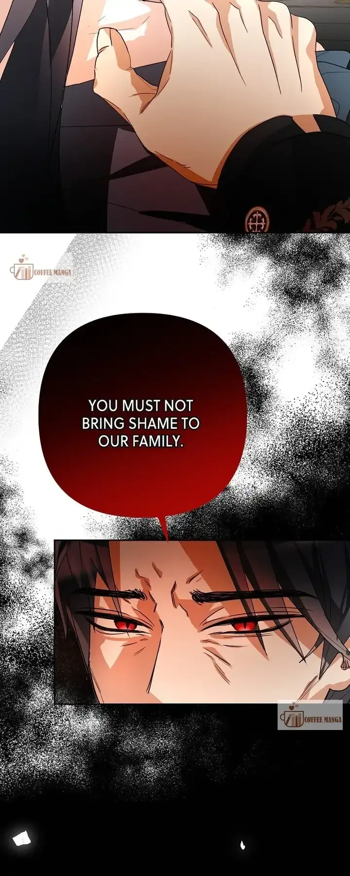 My Husband is Weak by Day, Strong by Night Chapter 3 page 22