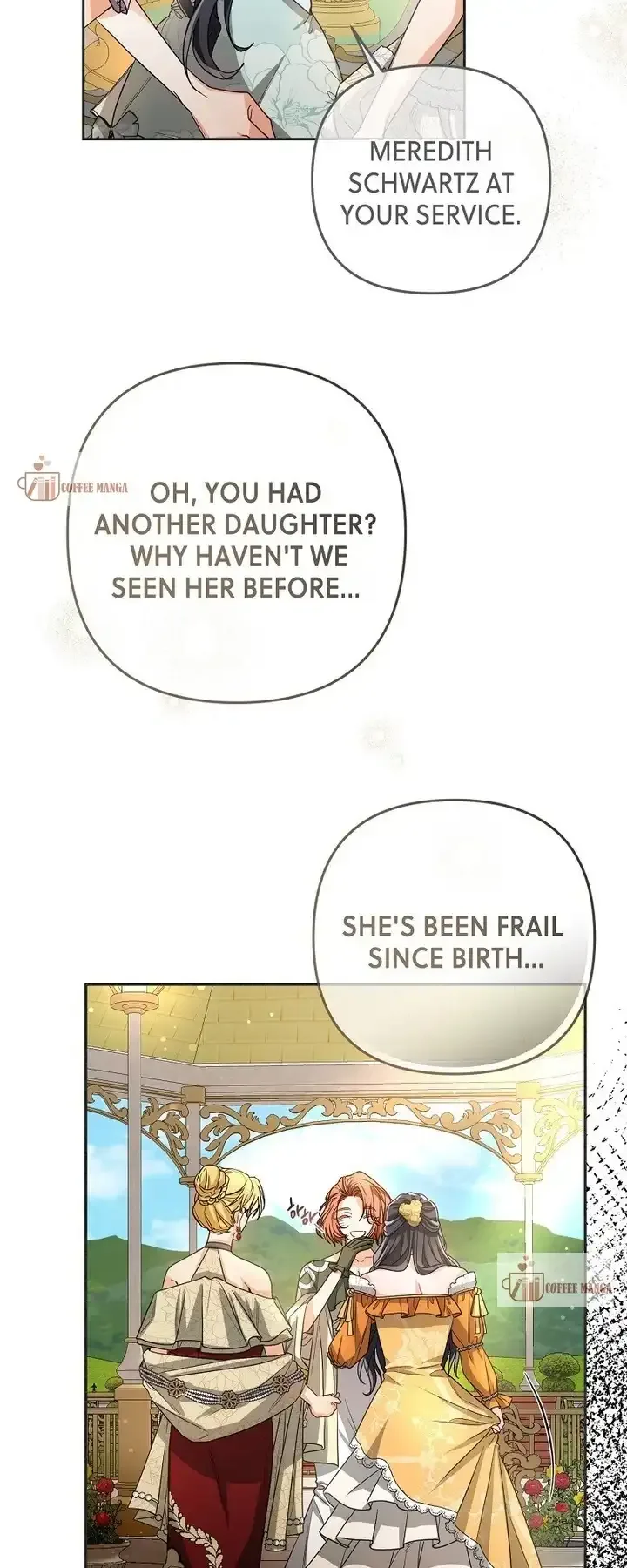 My Husband is Weak by Day, Strong by Night Chapter 2 page 64