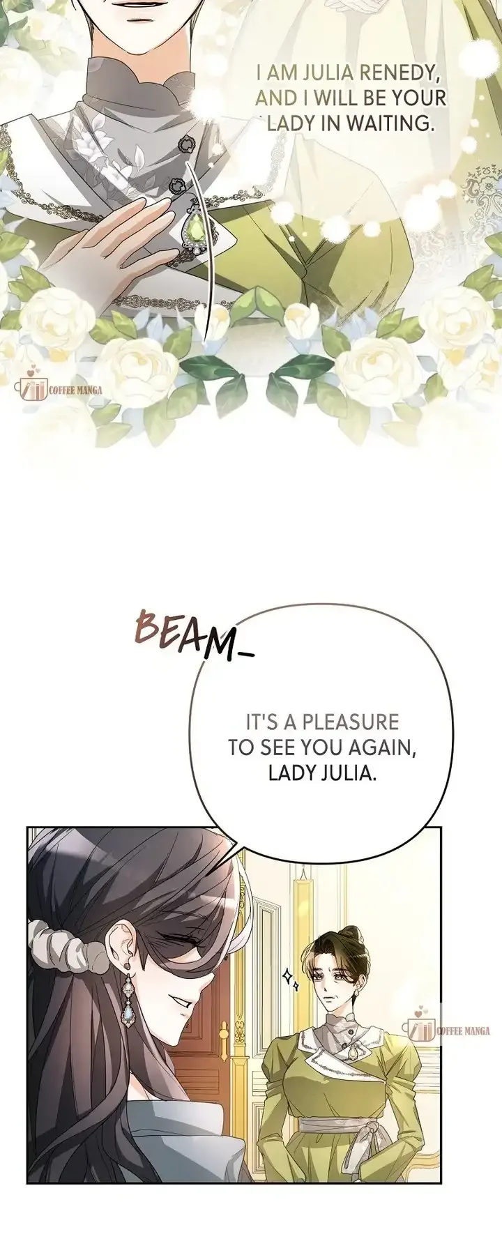 My Husband is Weak by Day, Strong by Night Chapter 3 page 32