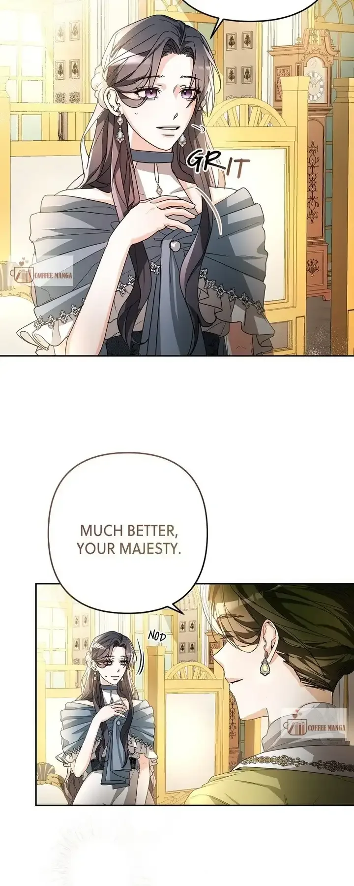 My Husband is Weak by Day, Strong by Night Chapter 3 page 36