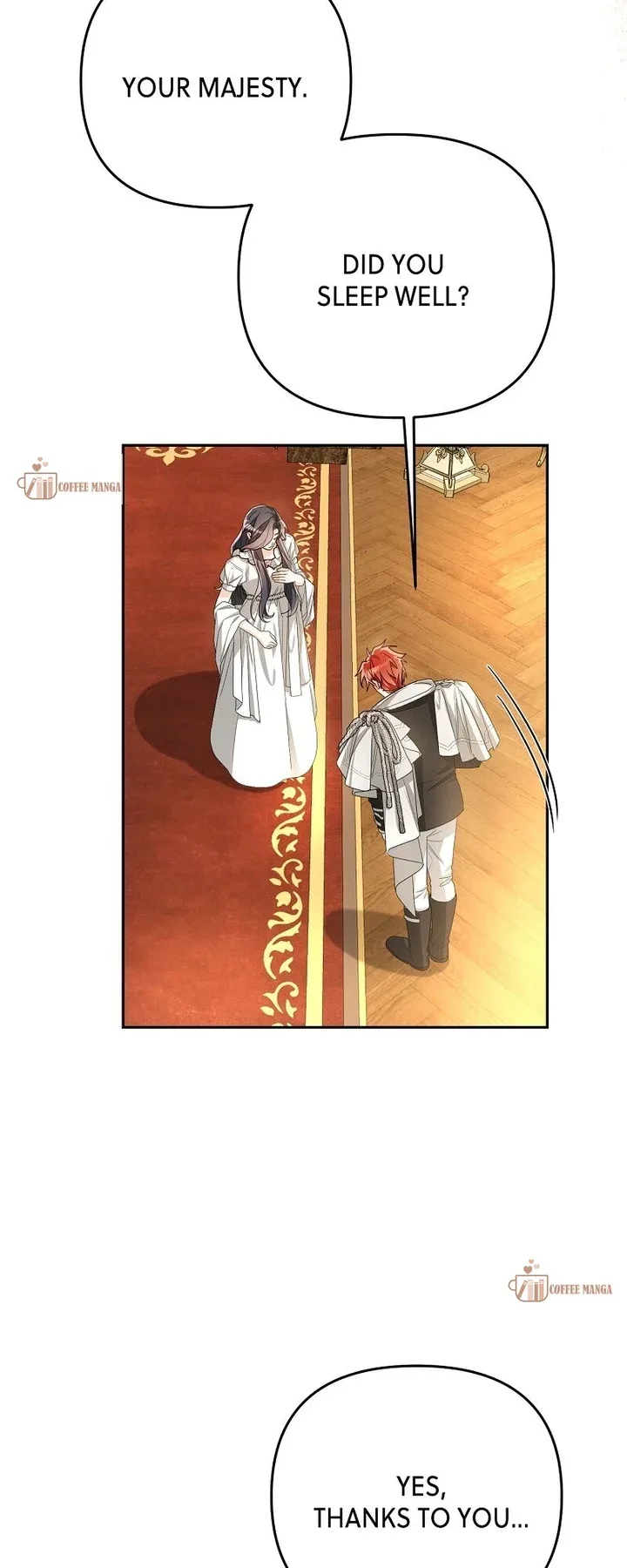 My Husband is Weak by Day, Strong by Night Chapter 8 page 3