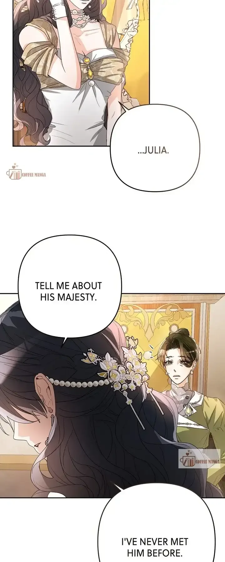 My Husband is Weak by Day, Strong by Night Chapter 3 page 40
