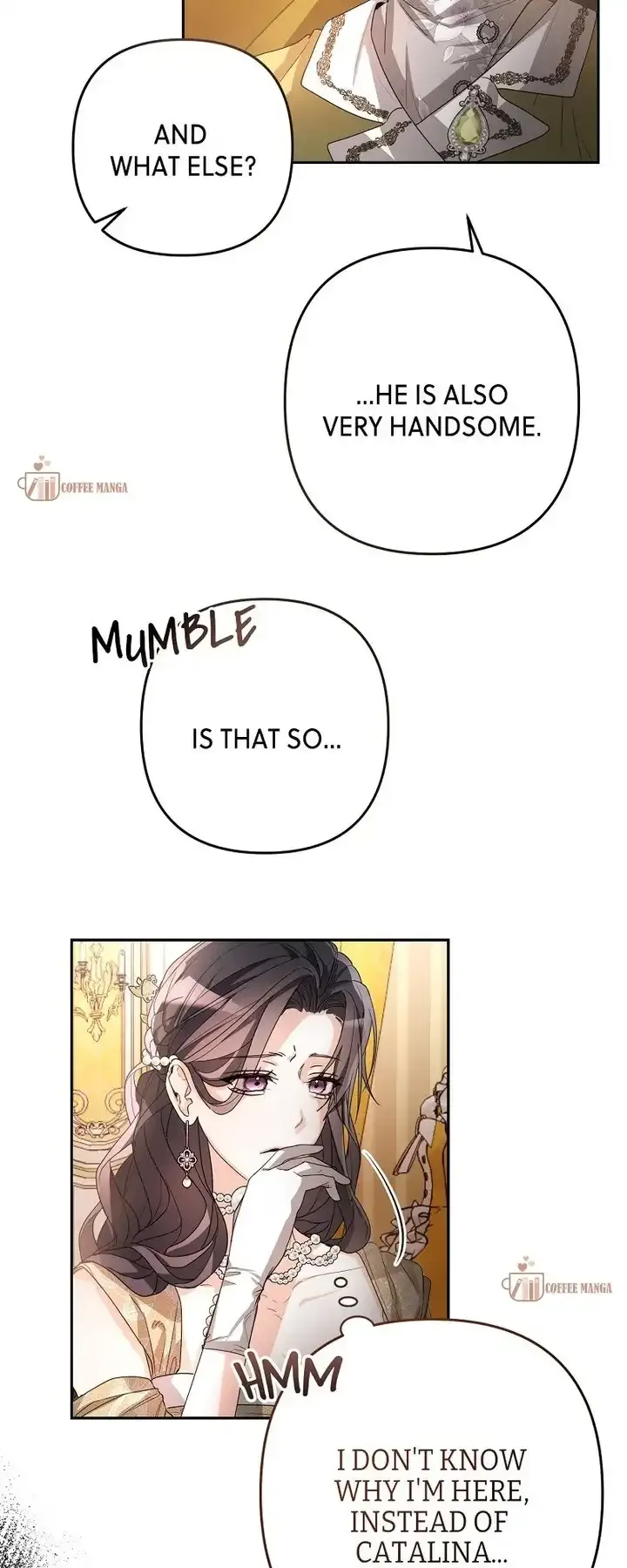 My Husband is Weak by Day, Strong by Night Chapter 3 page 43