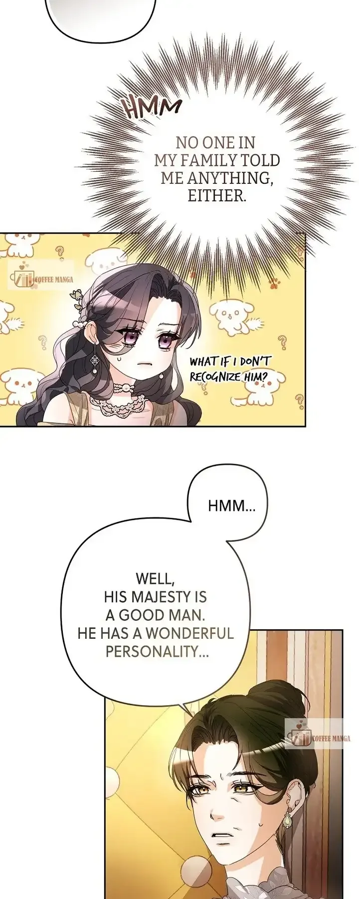My Husband is Weak by Day, Strong by Night Chapter 3 page 42