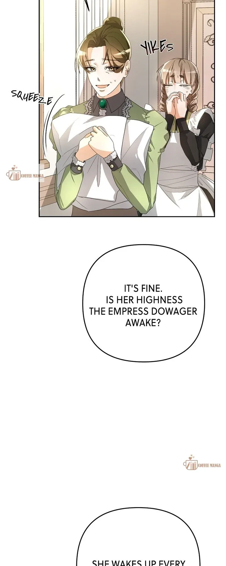 My Husband is Weak by Day, Strong by Night Chapter 8 page 18